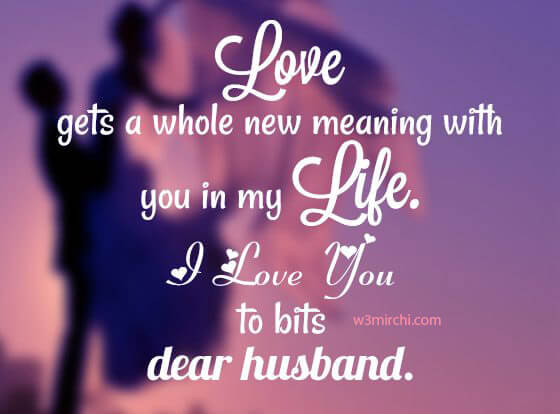 Quotes for Husband